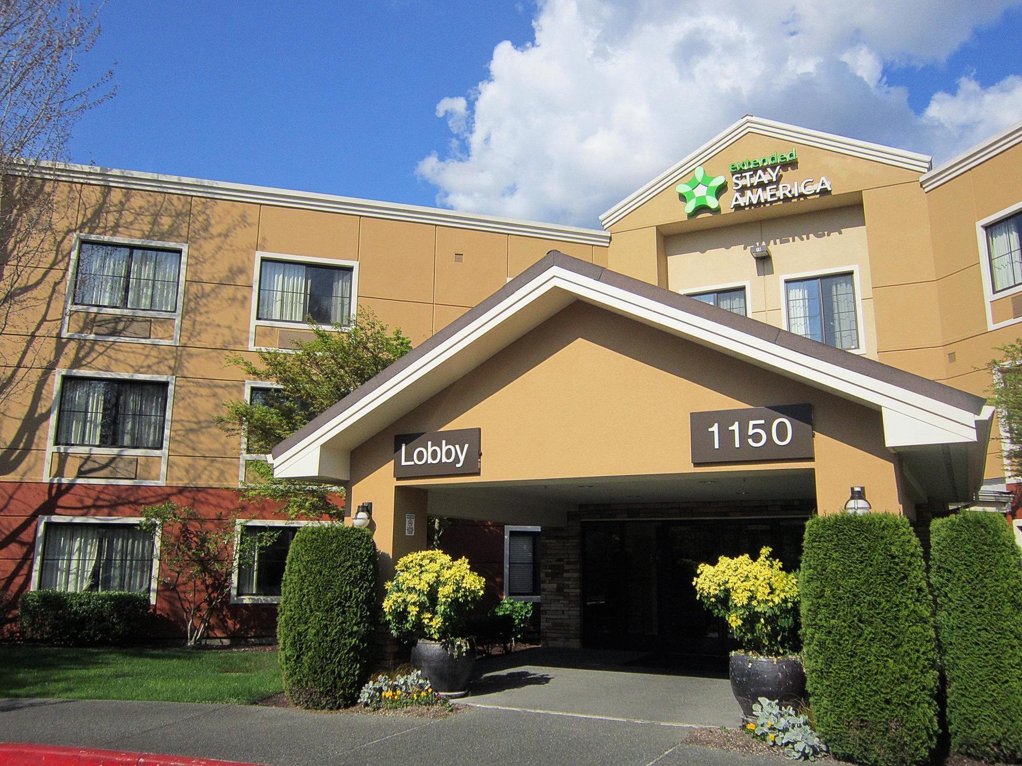Extended Stay America - Seattle - Renton Exterior photo